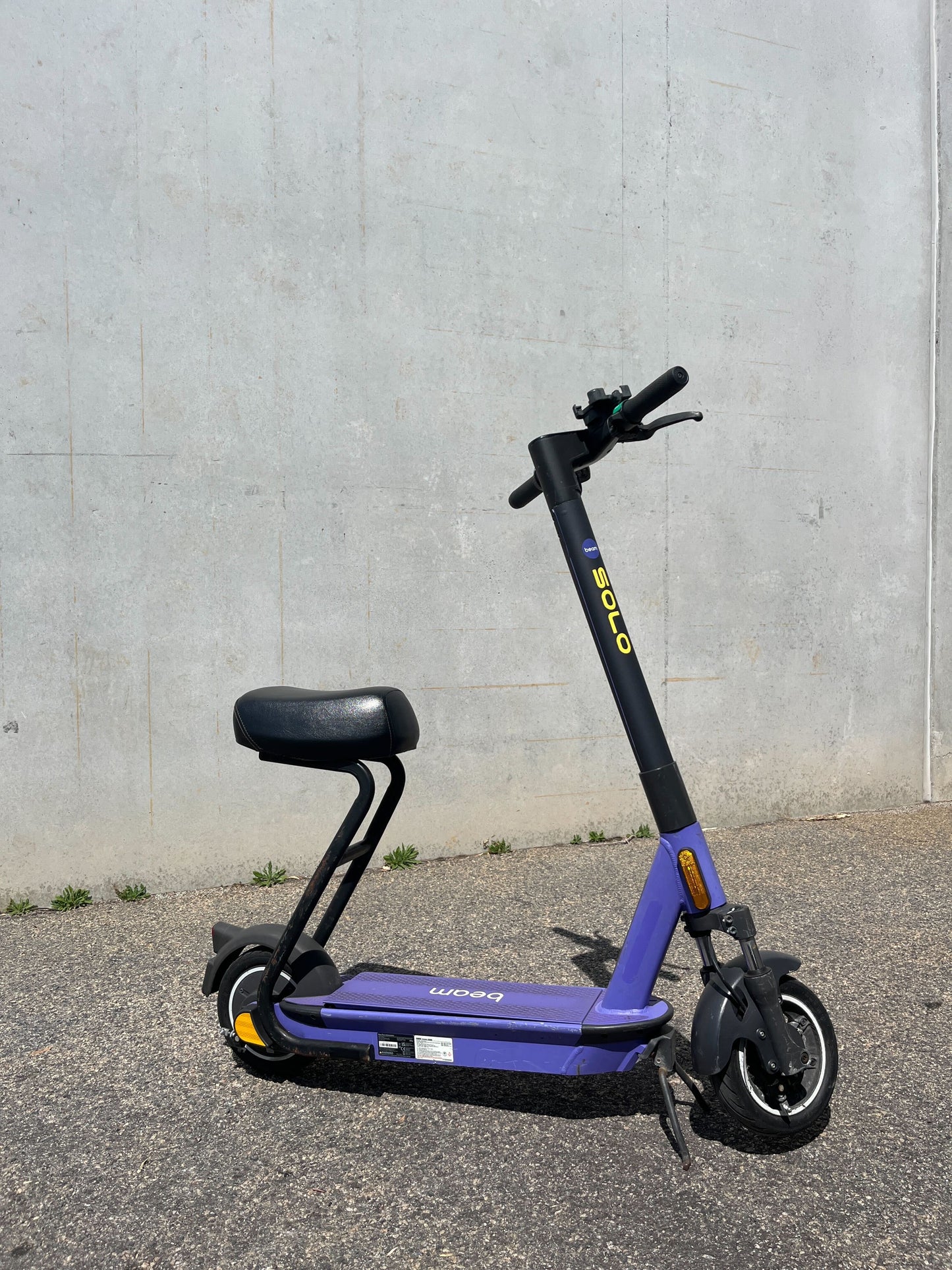 Beam Seated E-Scooter